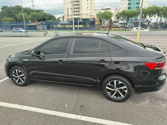 VOLKSWAGEN VIRTUS 1.0 200 TSI COMFORTLINE AUTOMÁTICO VOLKSWAGEN VIRTUS 1.0 200 TSI COMFORTLINE AUTOMÁTICO